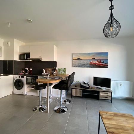 Bel Appartement Sur Le Bassin D'Arcachon, A 2Km De La Mer La Teste-de-Buch Exterior foto